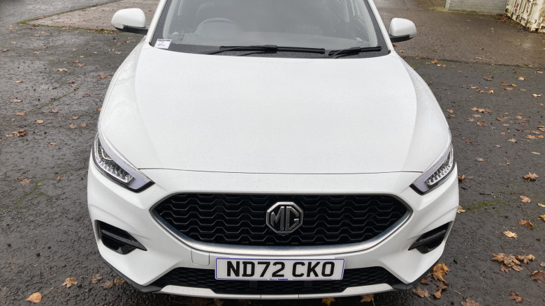 MG ZS 1.5 VTi-TECH Excite 5dr Petrol Hatchback